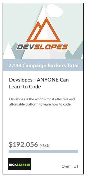 Devslopes Code Class