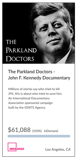Parkland Doctors Documentary