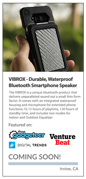Vibrox Bluetooth Speaker
