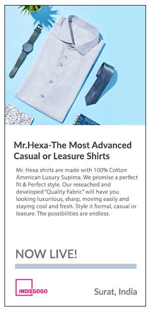 Mr.Hexa Mens Shirt