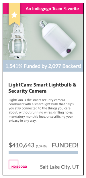 LightCam